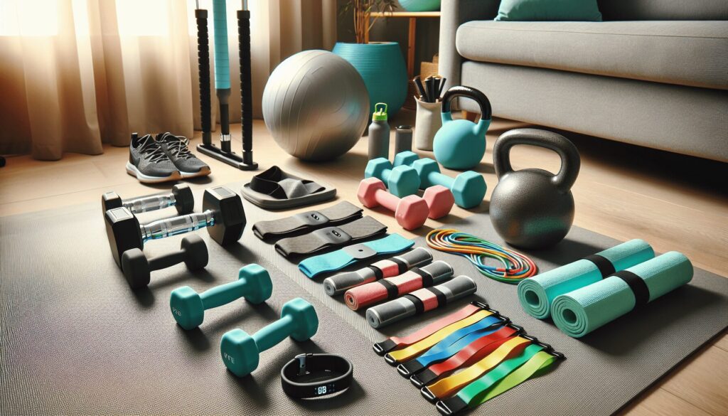 What Is The Best Equipment To Build Muscle At Home?