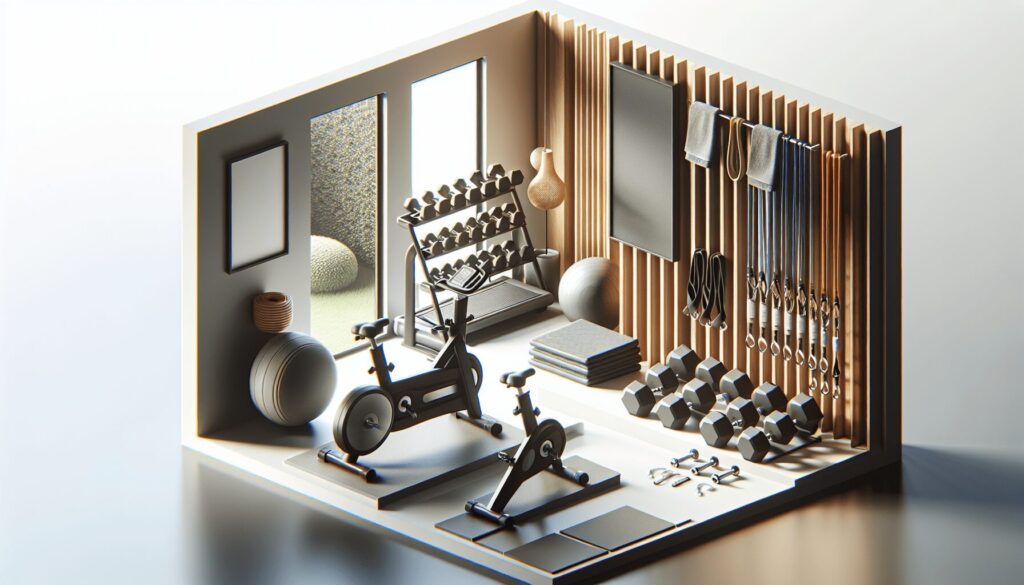 What Is The Best Workout Equipment For A Home Gym?