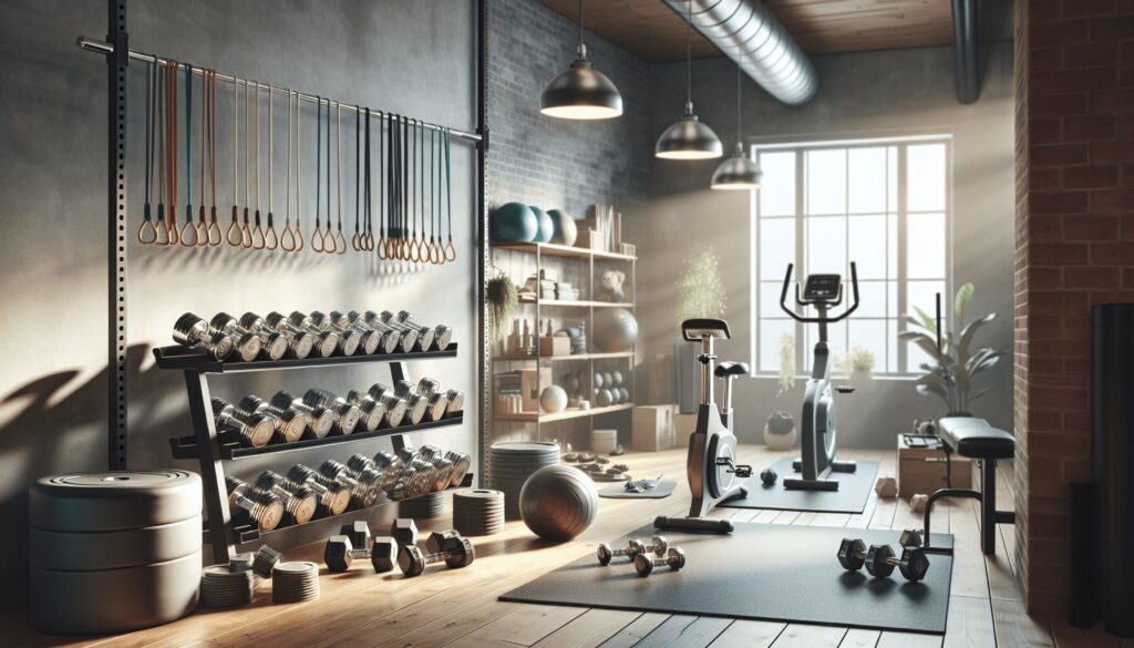 What Is The Best Workout Equipment For A Home Gym?