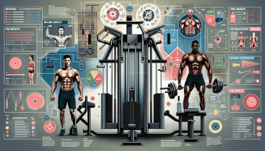 Can I Build Muscle Using Only Machine?