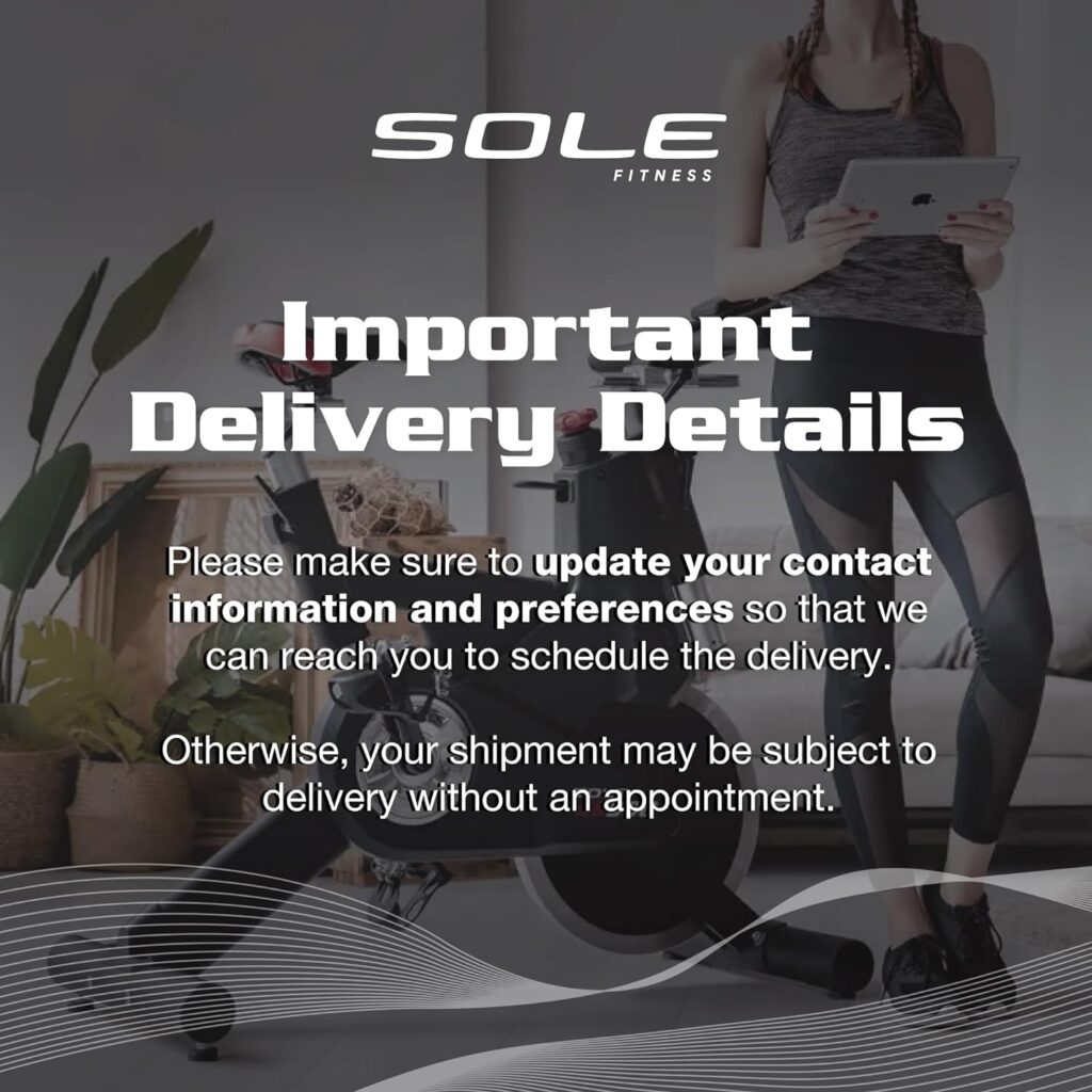 Exercise Bikes - Upright, Recumbent Bikes for Home Fitness, Indoor Gym Equipment, Seat Cushion, Touch Screen/LCD Display Options, Sole Fitness Models SB900, SB1200, LCB, LCR, R92, B94