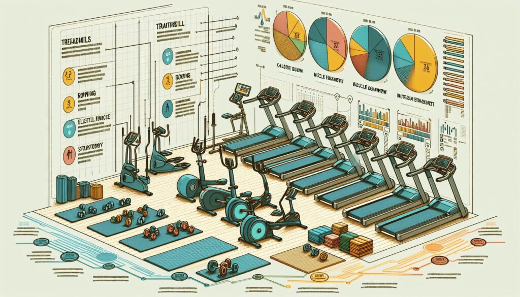 What Gym Machine Makes You Lose Weight The Fastest?